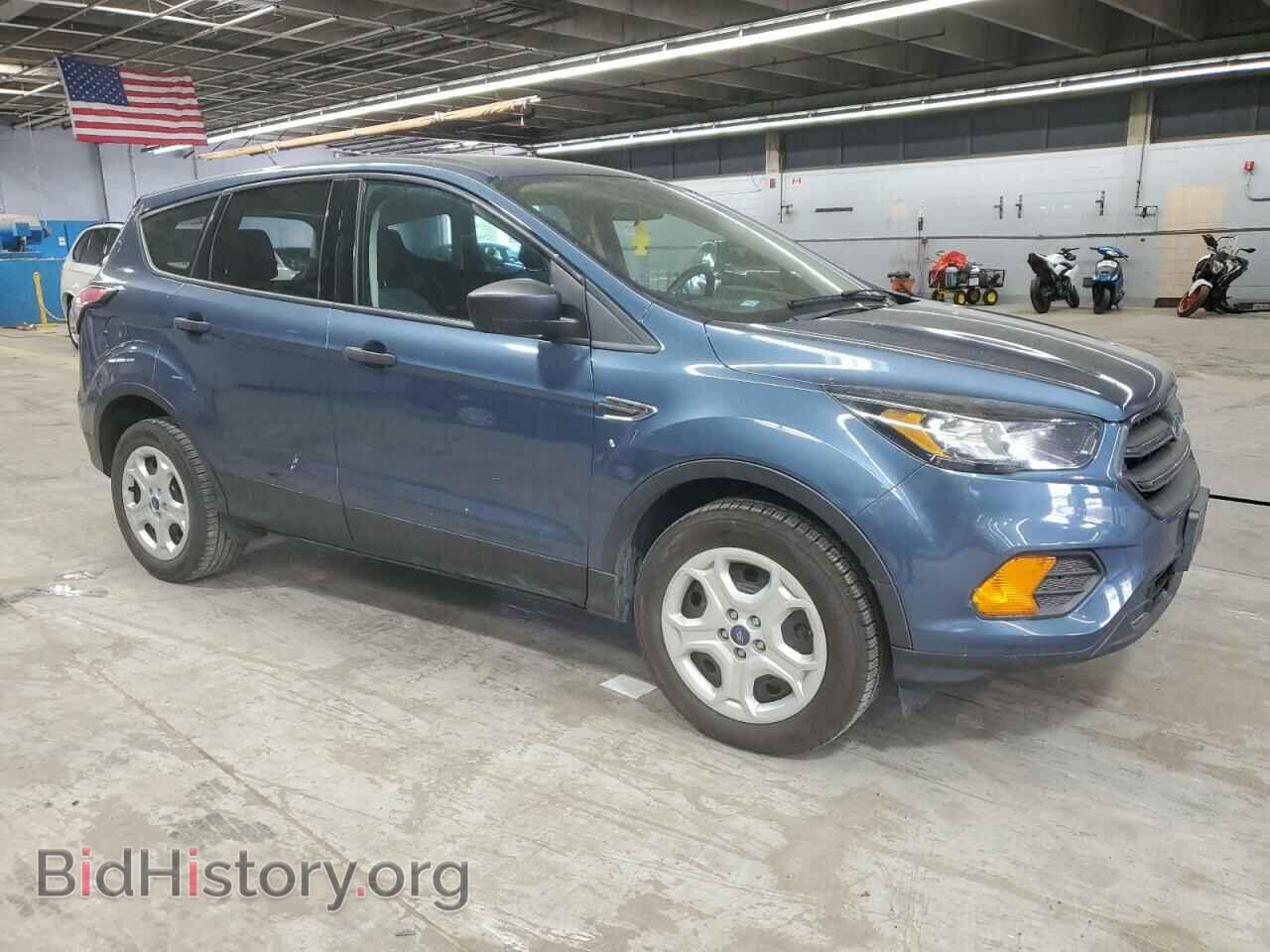 2018 FORD ESCAPE - VIN: 1FMCU0F73JUB98813 - Фото 4