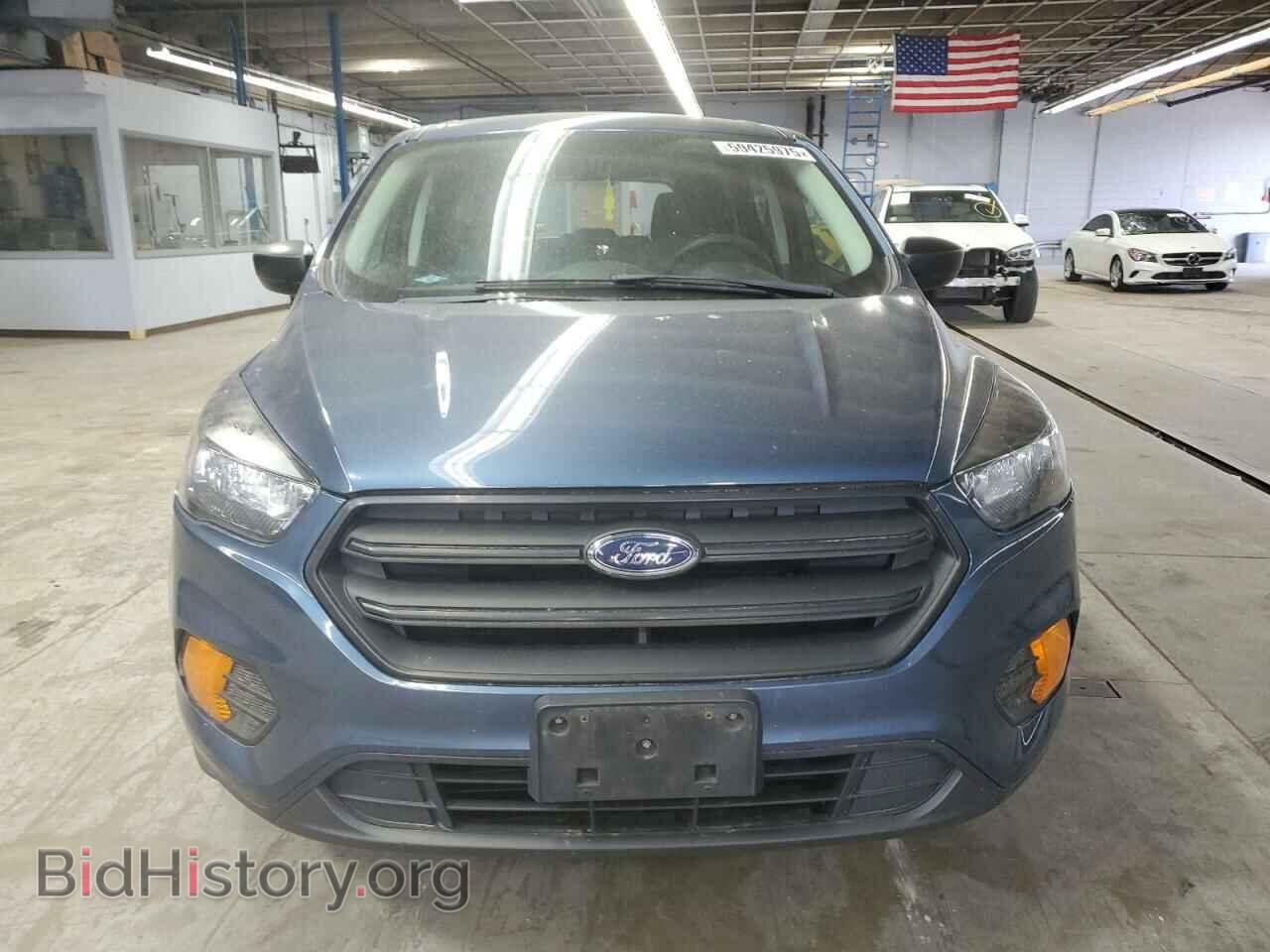 2018 FORD ESCAPE - VIN: 1FMCU0F73JUB98813 - Фото 5