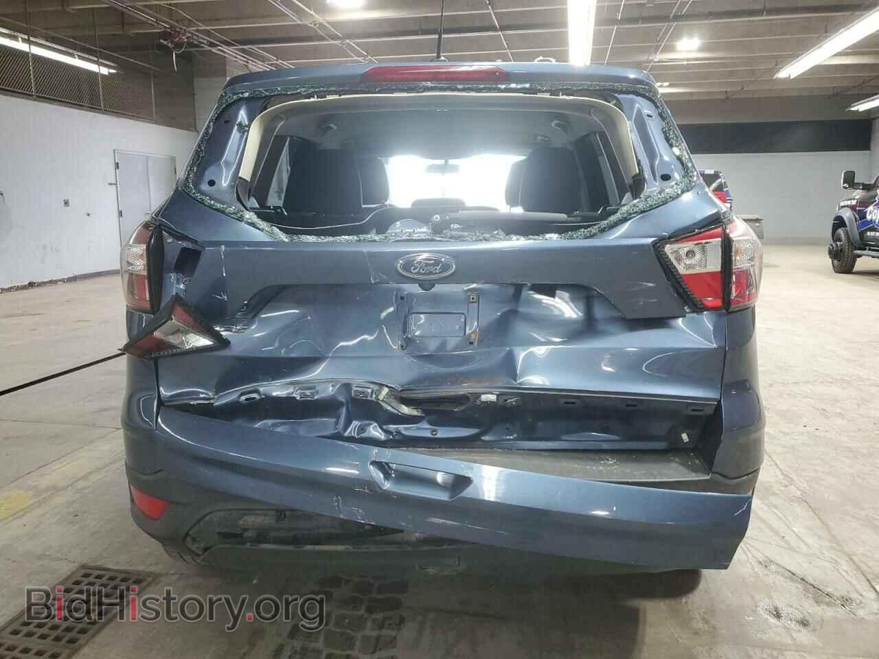 2018 FORD ESCAPE - VIN: 1FMCU0F73JUB98813 - Фото 6