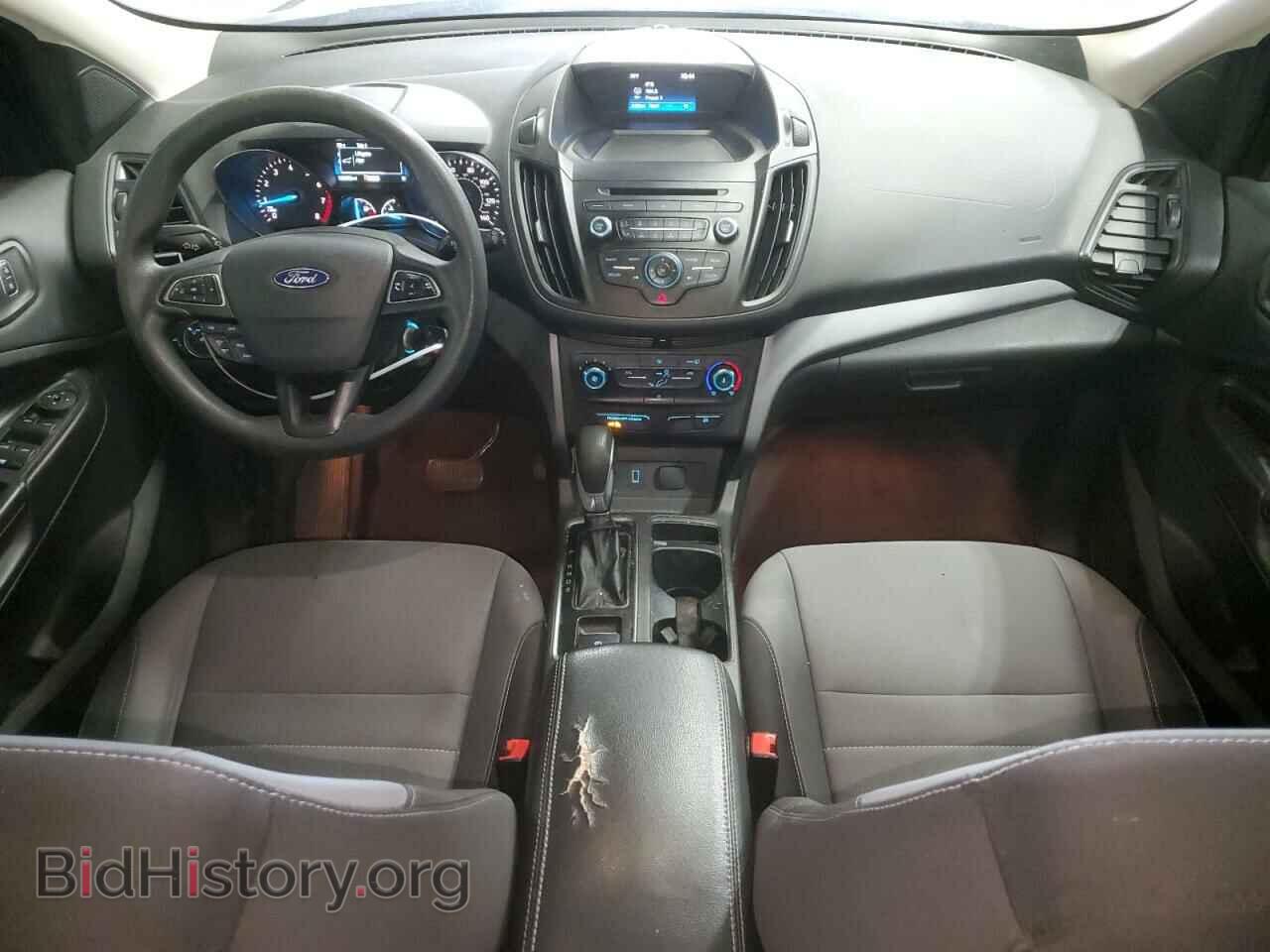 2018 FORD ESCAPE - VIN: 1FMCU0F73JUB98813 - Фото 8