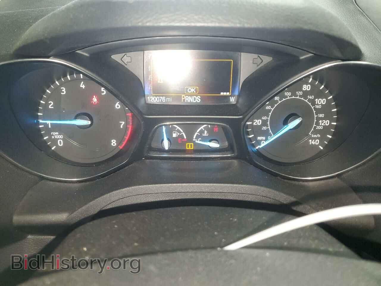 2018 FORD ESCAPE - VIN: 1FMCU0F73JUB98813 - Фото 9