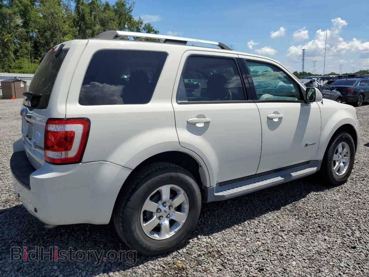2010 FORD ESCAPE - VIN: 1FMCU4K31AKB20326 - Фото 3