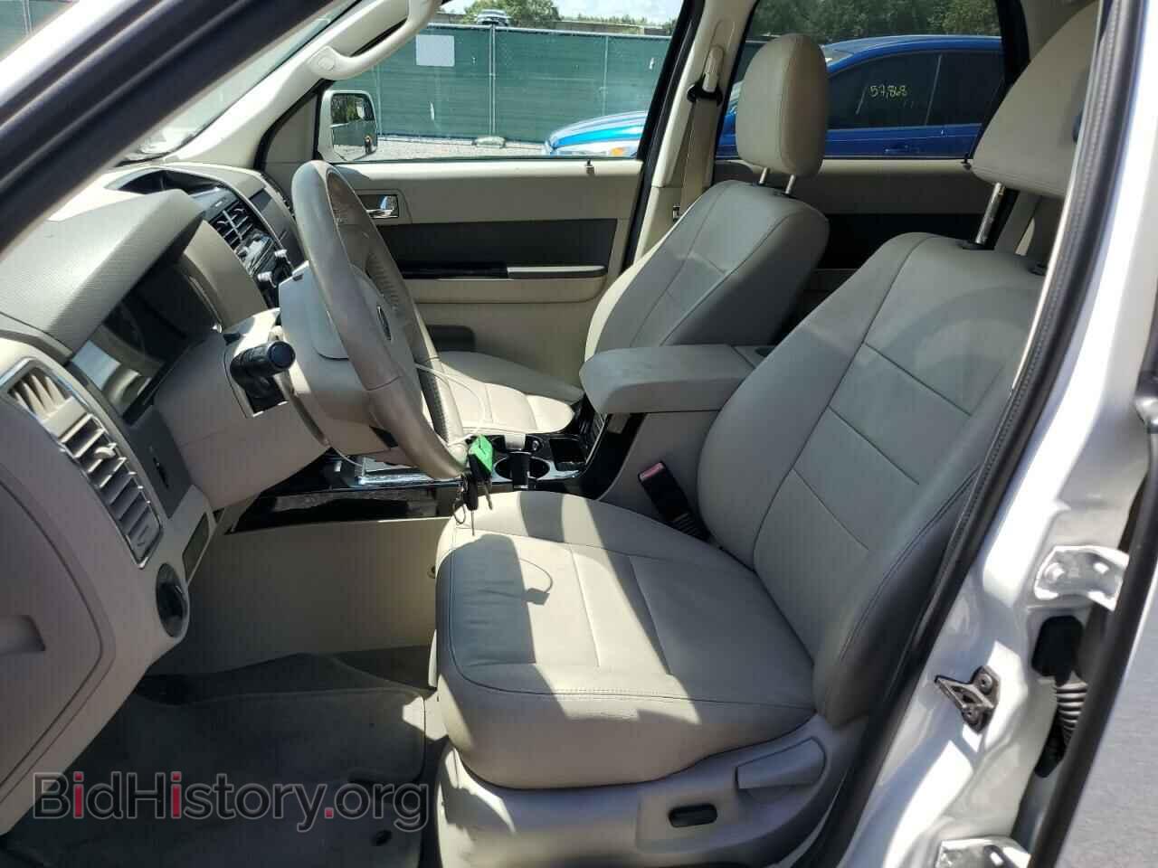 2010 FORD ESCAPE - VIN: 1FMCU4K31AKB20326 - Фото 7