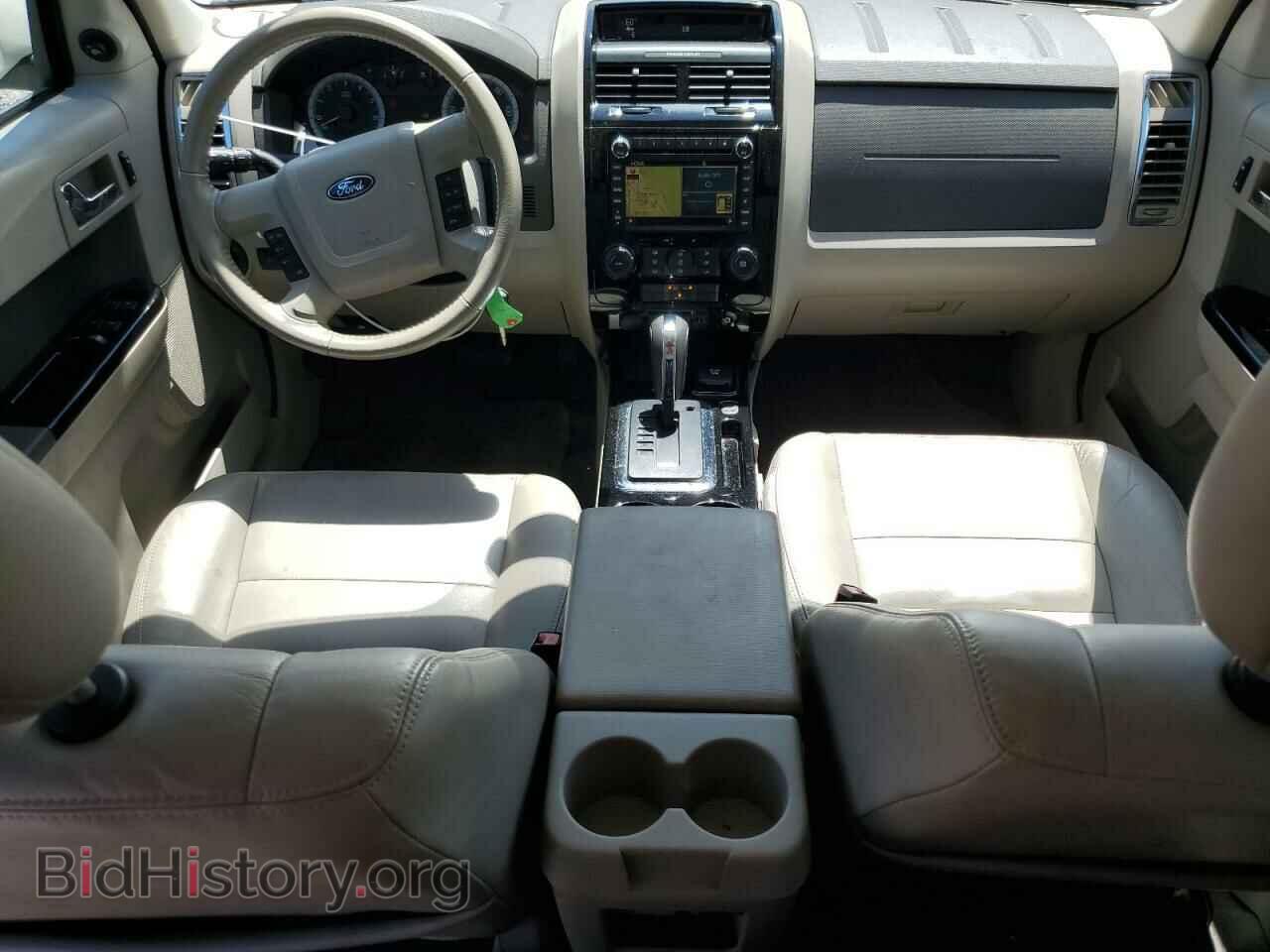 2010 FORD ESCAPE - VIN: 1FMCU4K31AKB20326 - Фото 8