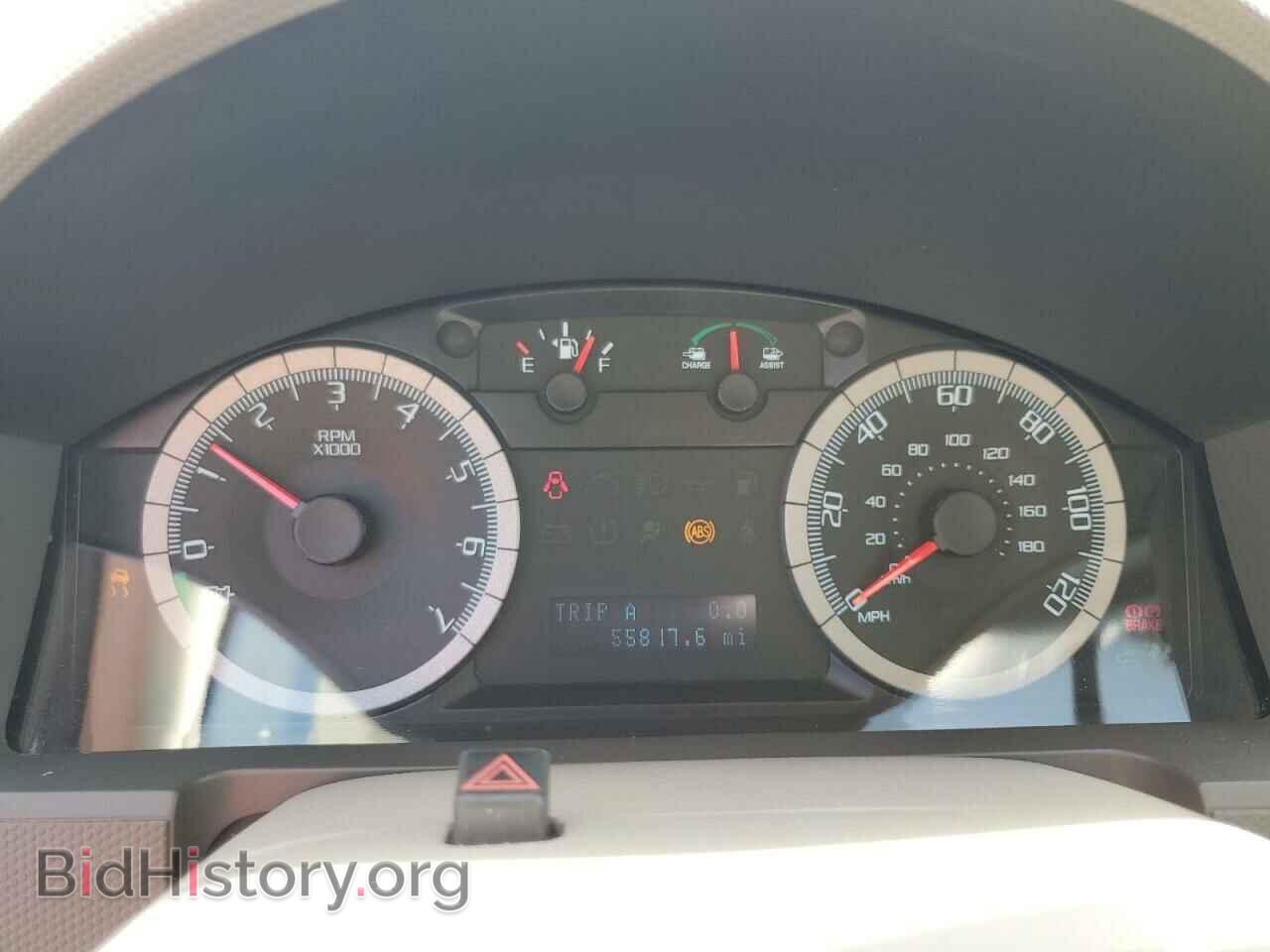 2010 FORD ESCAPE - VIN: 1FMCU4K31AKB20326 - Фото 9