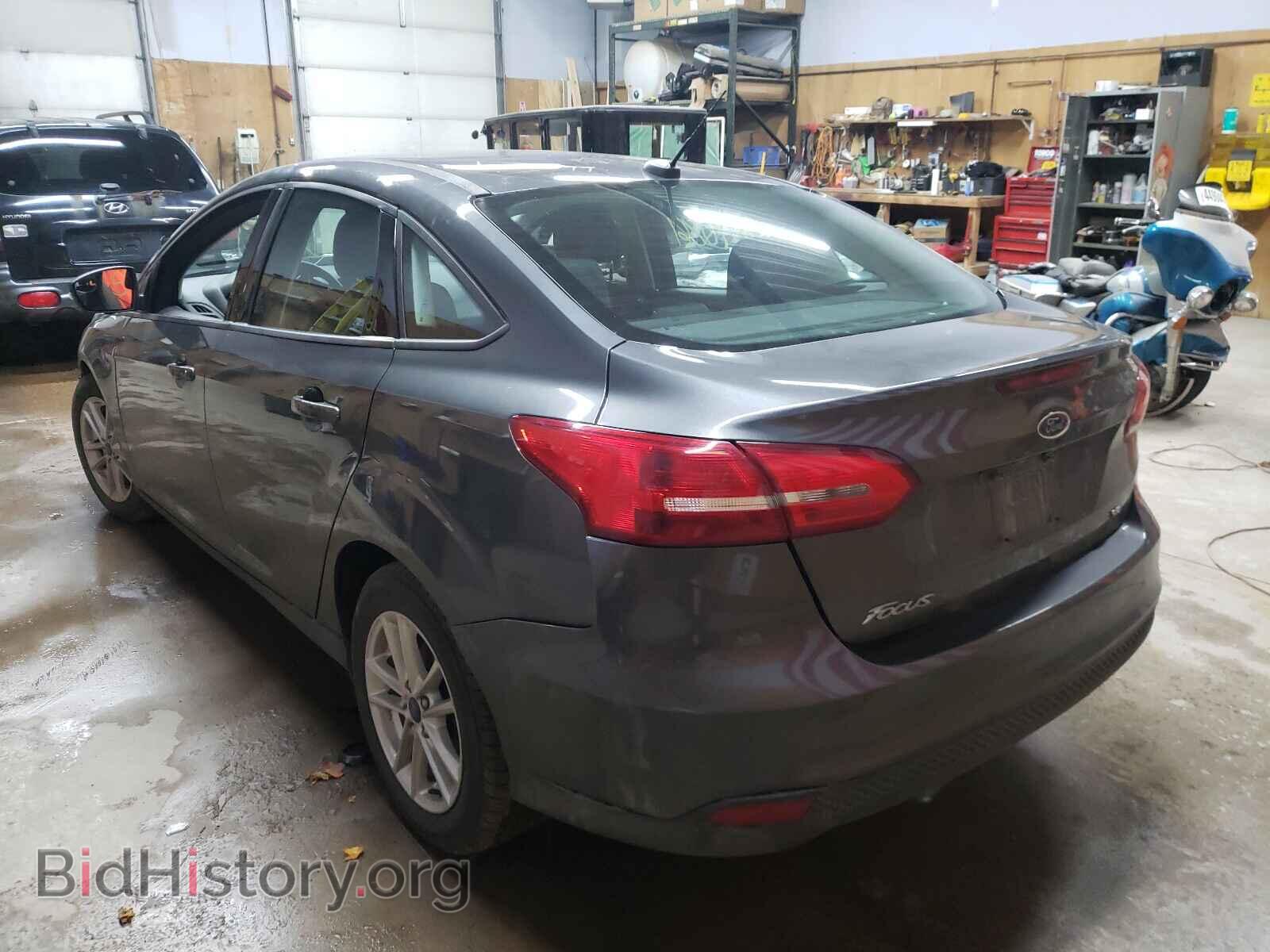 2017 FORD FOCUS - VIN: 1FADP3F26HL214014 - Photo 3