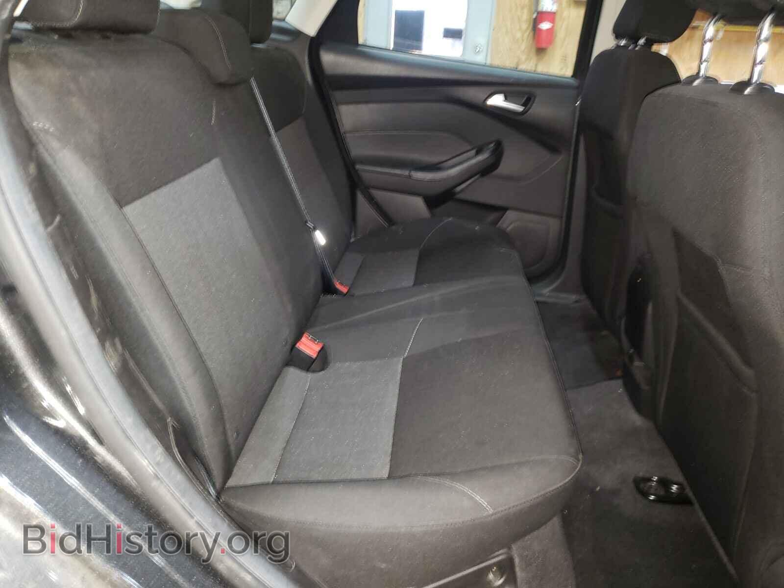 2017 FORD FOCUS - VIN: 1FADP3F26HL214014 - Photo 6