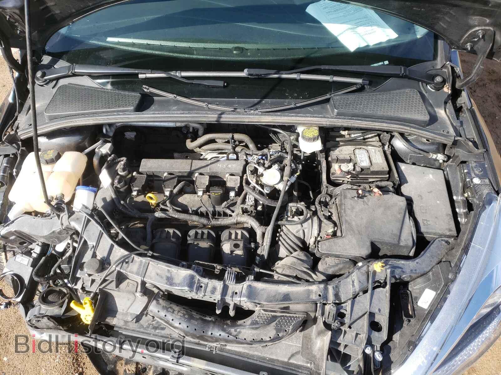 2017 FORD FOCUS - VIN: 1FADP3F26HL214014 - Photo 7