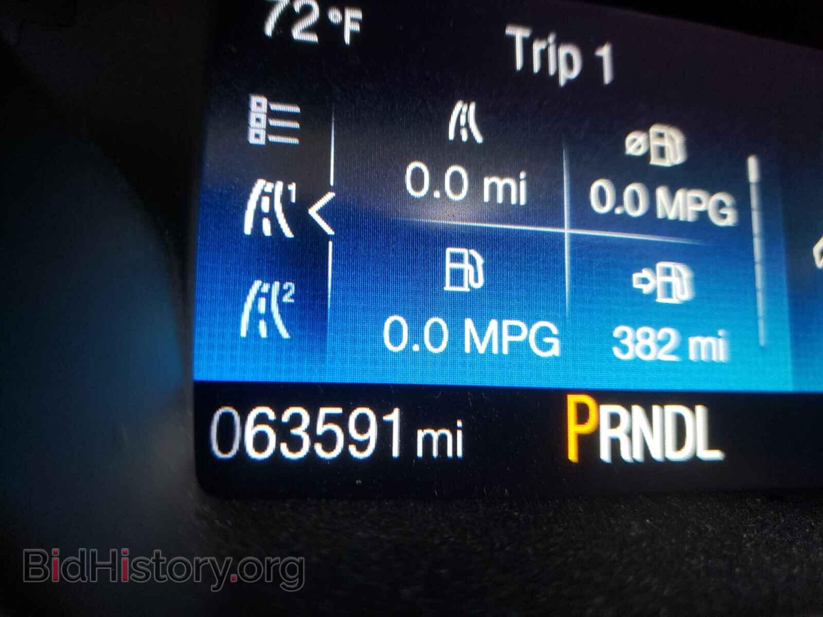 2017 FORD FOCUS - VIN: 1FADP3F26HL214014 - Photo 8