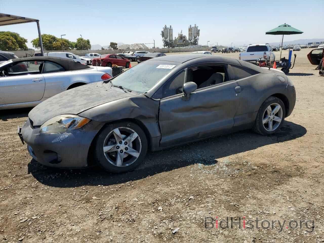 Photo 4A3AK24F26E006884 - MITSUBISHI ECLIPSE 2006