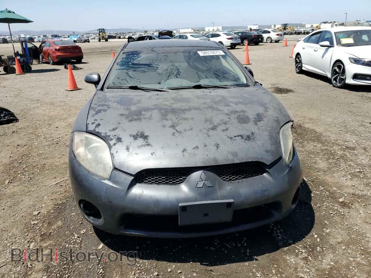 2006 MITSUBISHI ECLIPSE - VIN: 4A3AK24F26E006884 - Photo 5