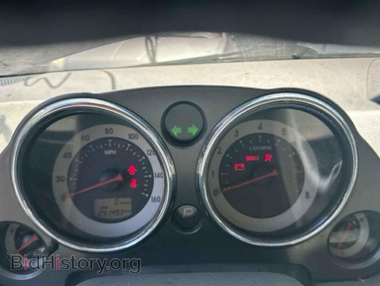 2006 MITSUBISHI ECLIPSE - VIN: 4A3AK24F26E006884 - Photo 9