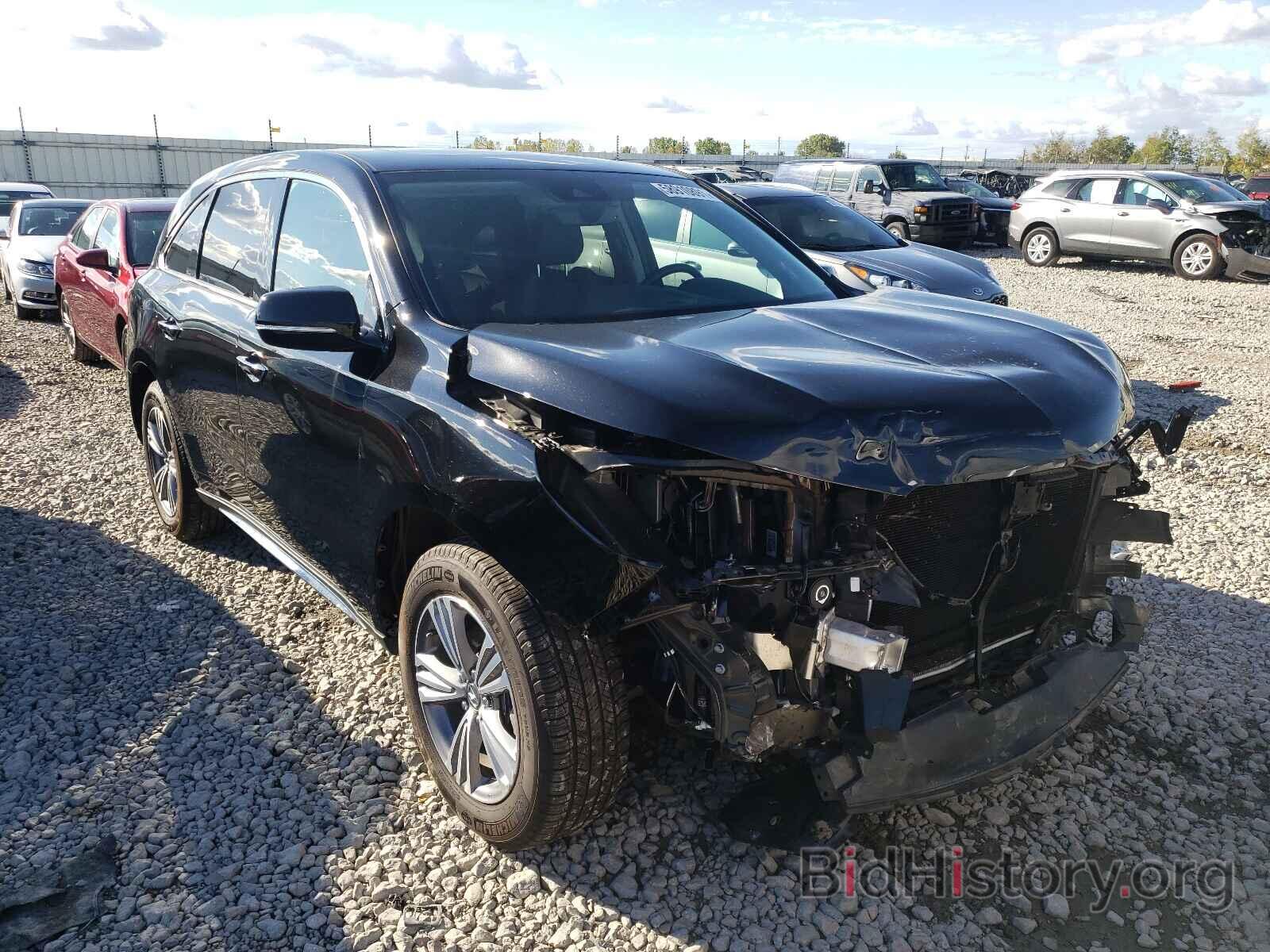 Photo 5J8YD4H39LL009040 - ACURA MDX 2020