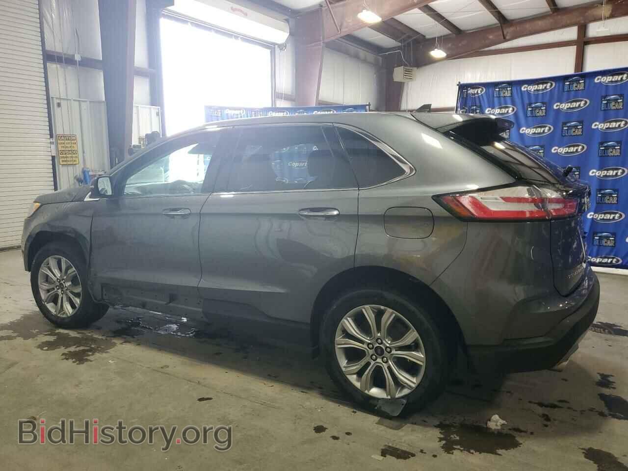 2024 FORD EDGE - VIN: 2FMPK4K90RBA91614 - Фото 2