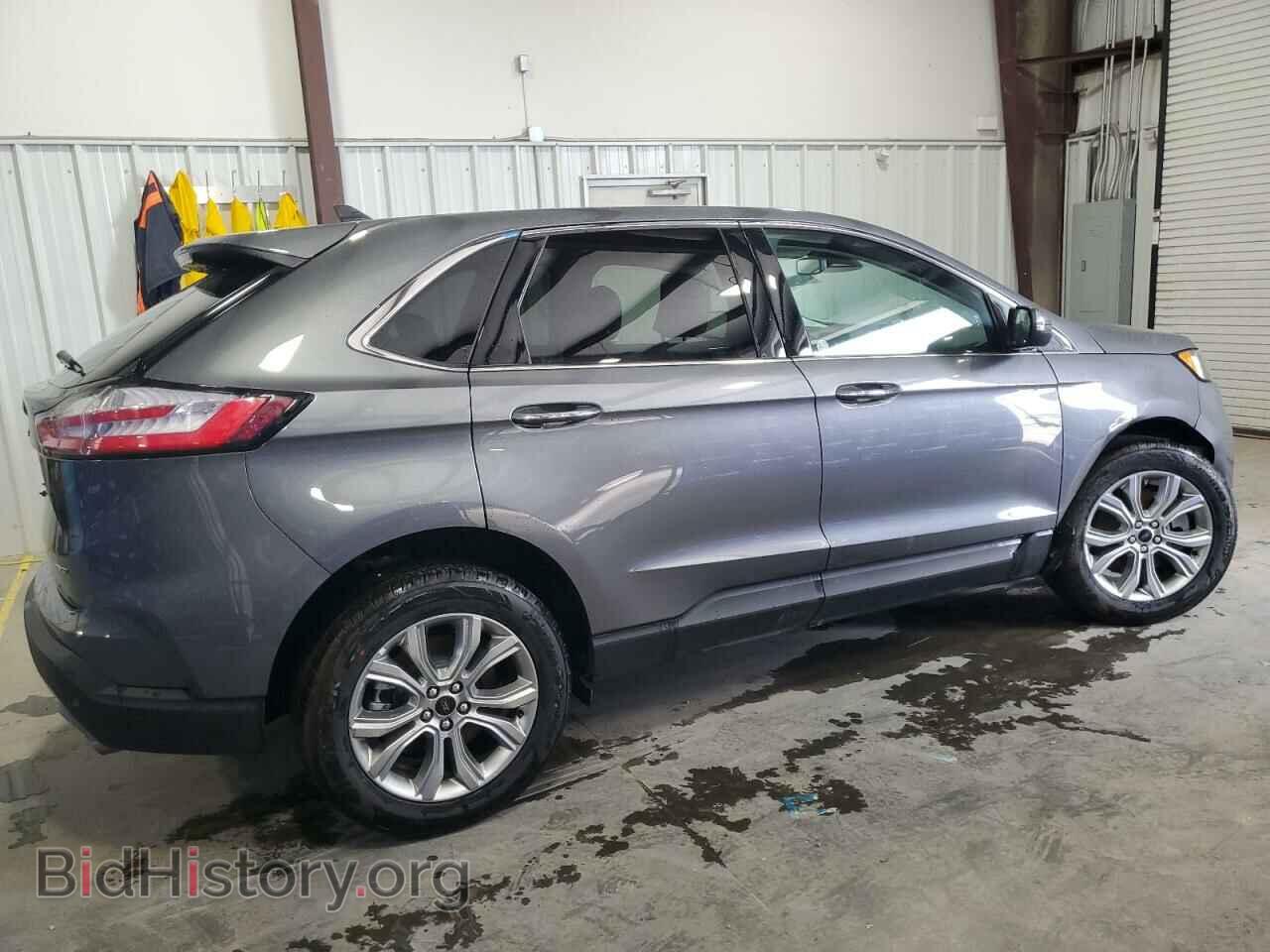 2024 FORD EDGE - VIN: 2FMPK4K90RBA91614 - Фото 3