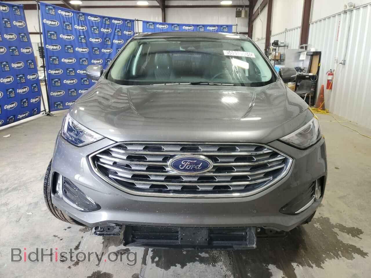 2024 FORD EDGE - VIN: 2FMPK4K90RBA91614 - Фото 5