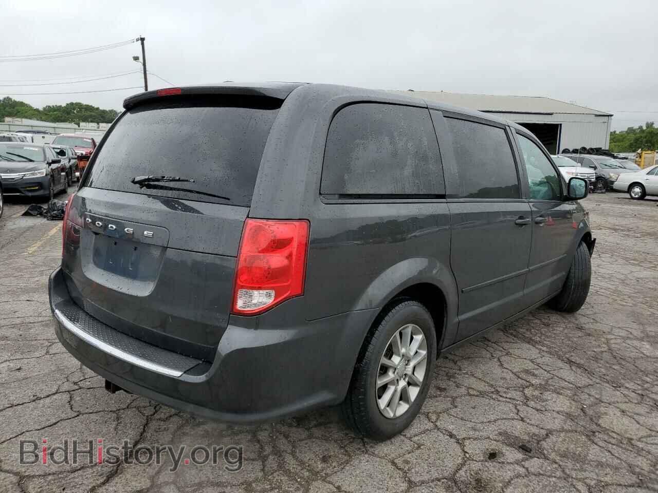 2011 DODGE CARAVAN - VIN: 2D4RN7DG2BR697630 - Фото 3