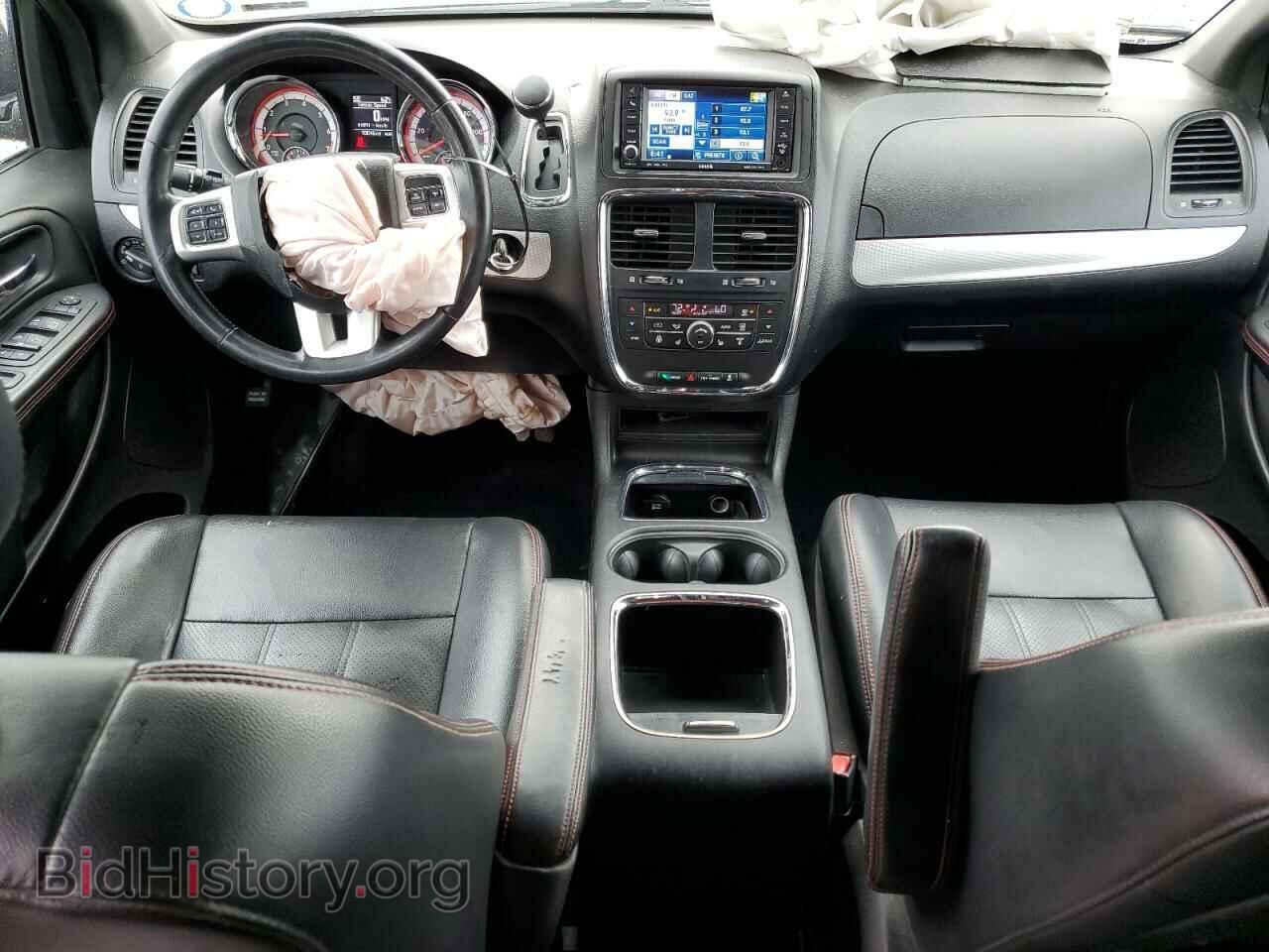 2011 DODGE CARAVAN - VIN: 2D4RN7DG2BR697630 - Фото 8