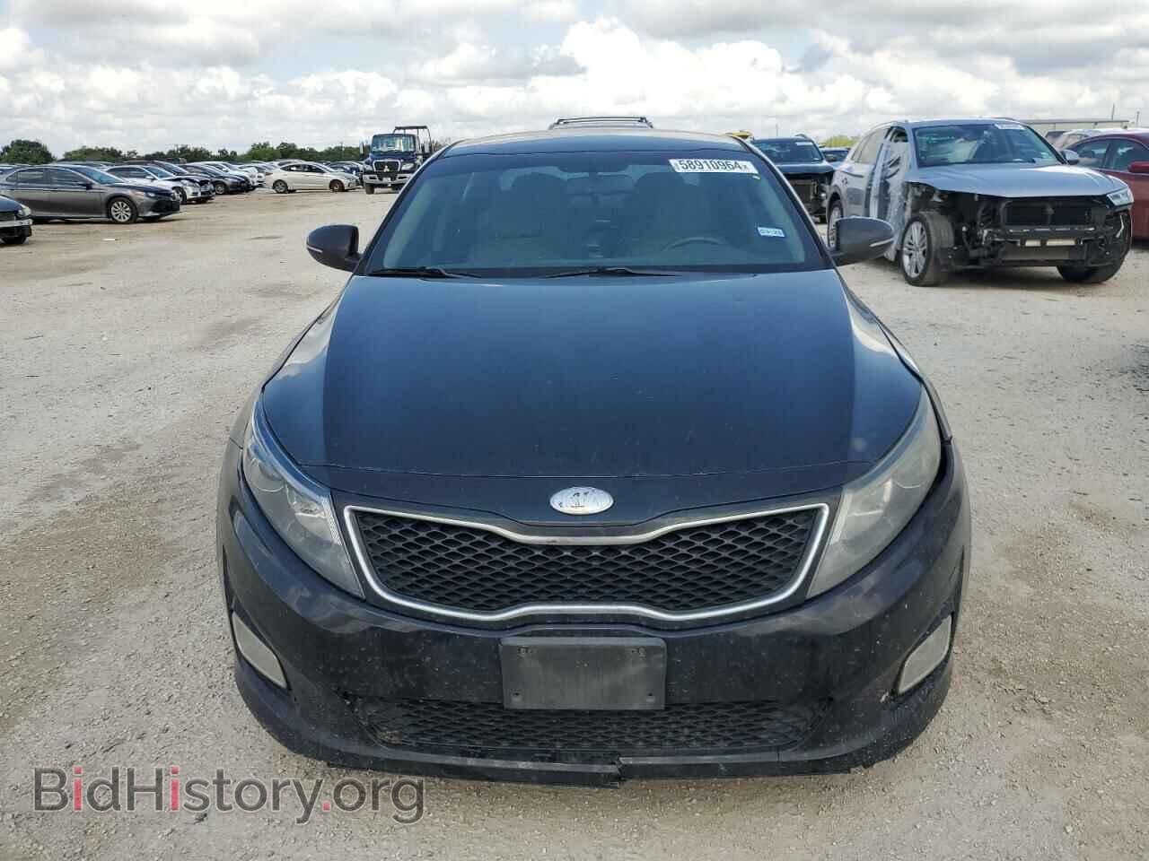 2015 KIA OPTIMA - VIN: 5XXGM4A75FG427042 - Photo 5