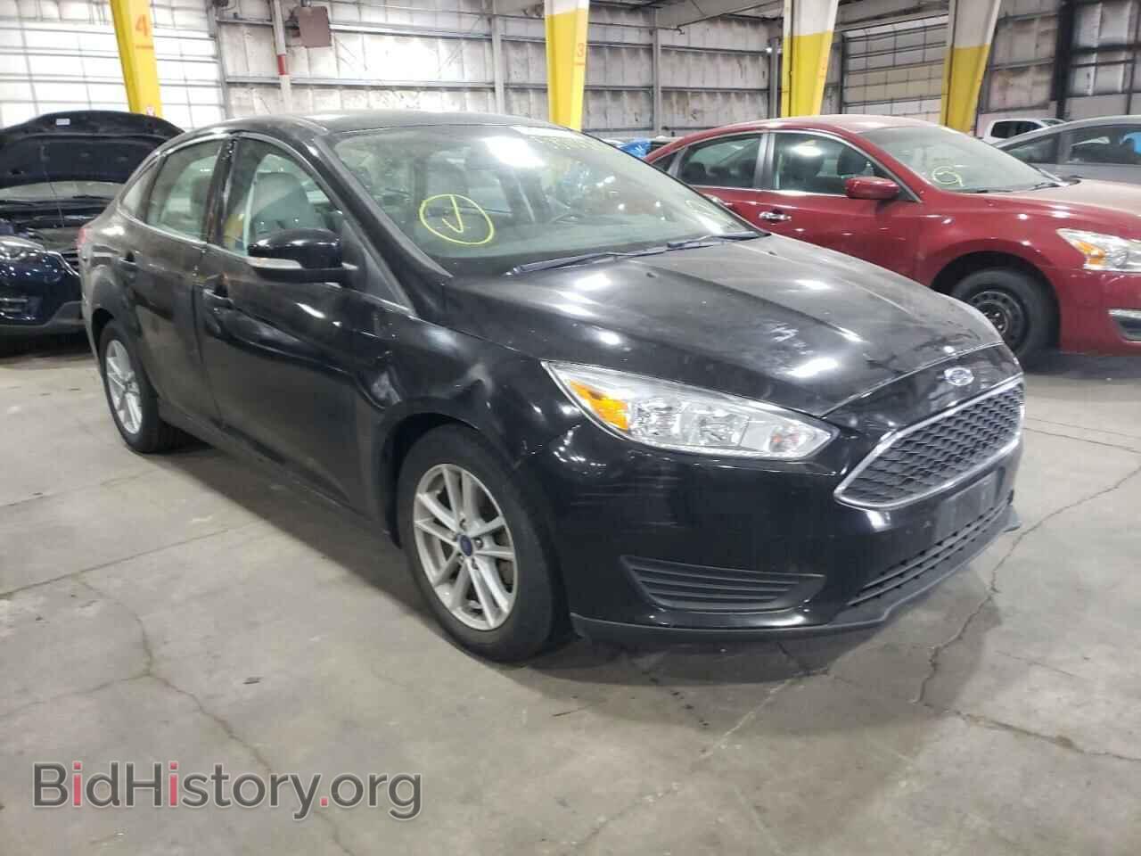 Фотография 1FADP3F20HL225655 - FORD FOCUS 2017