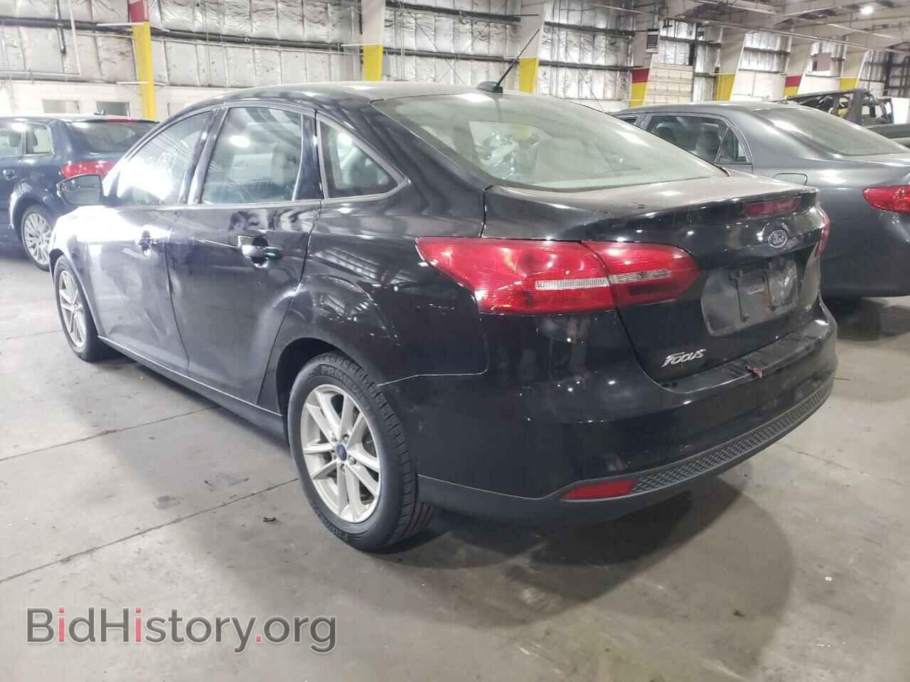 2017 FORD FOCUS - VIN: 1FADP3F20HL225655 - Фото 3