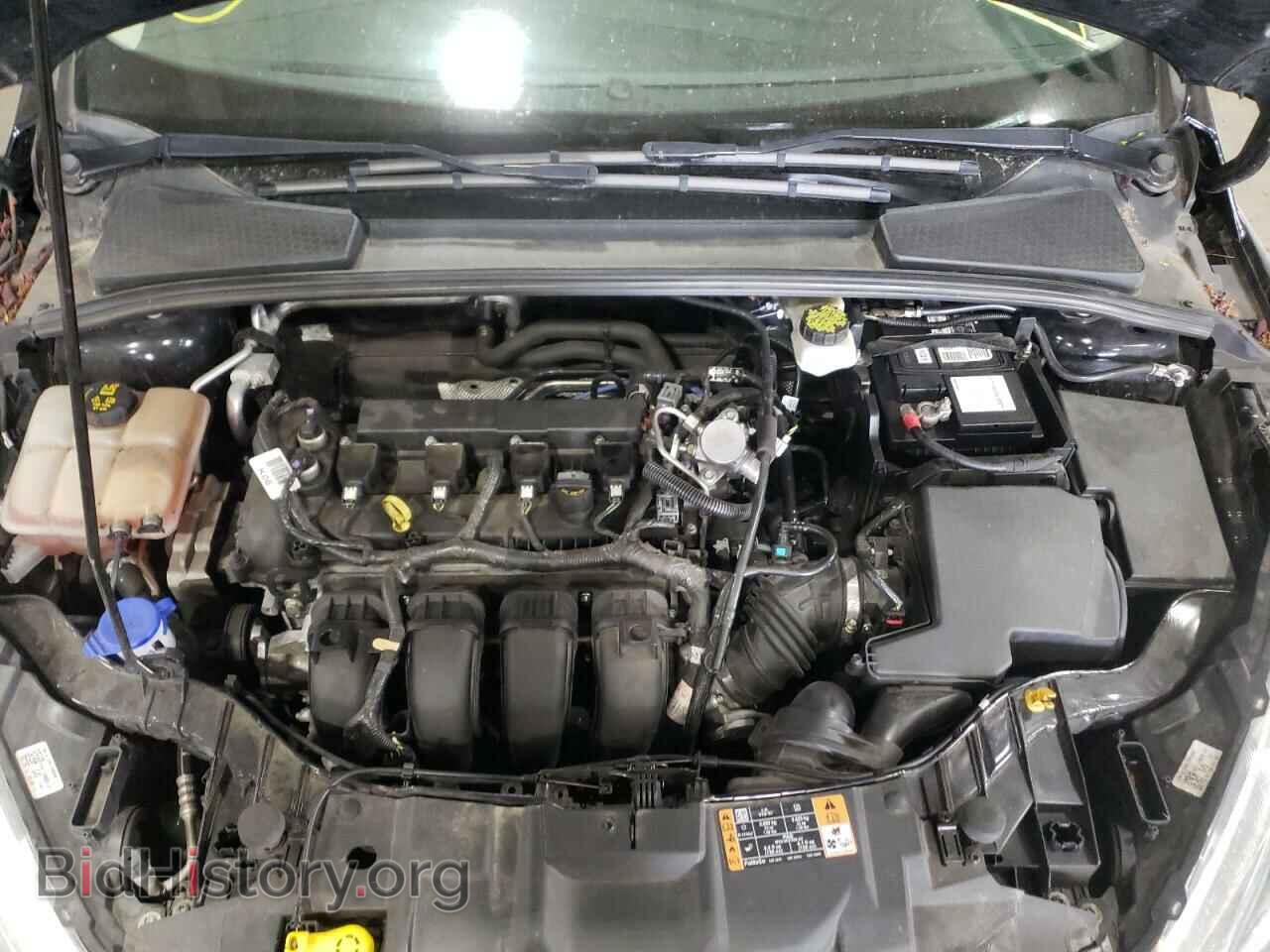 2017 FORD FOCUS - VIN: 1FADP3F20HL225655 - Фото 7