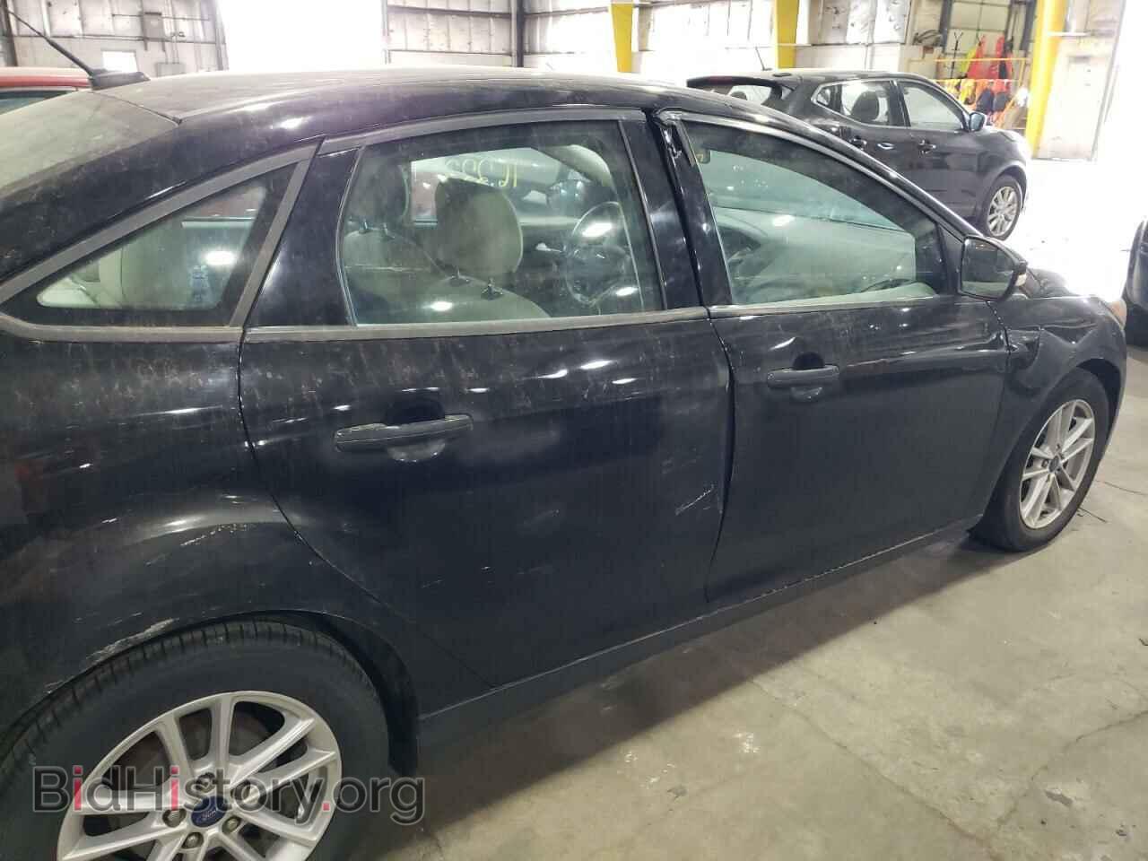 2017 FORD FOCUS - VIN: 1FADP3F20HL225655 - Фото 9