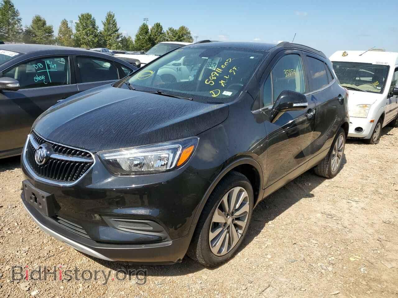 2019 BUICK ENCORE - VIN: KL4CJASB7KB913192 - Photo 2