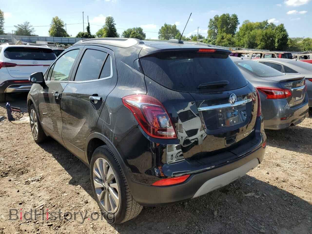 2019 BUICK ENCORE - VIN: KL4CJASB7KB913192 - Photo 3