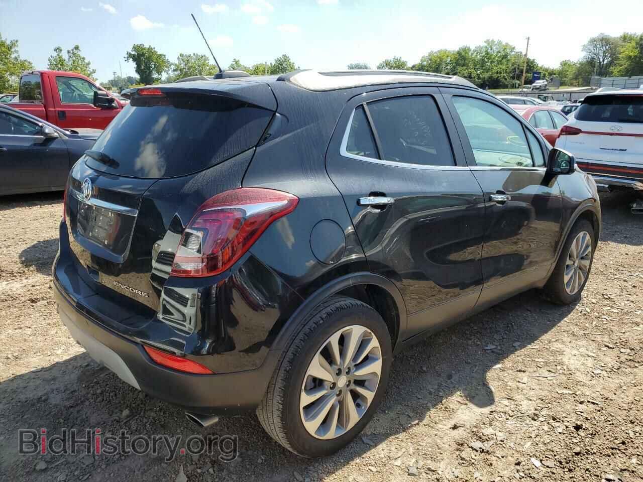 2019 BUICK ENCORE - VIN: KL4CJASB7KB913192 - Photo 4