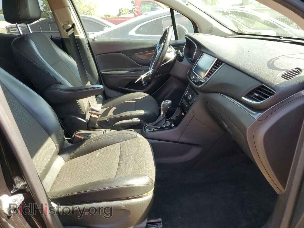 2019 BUICK ENCORE - VIN: KL4CJASB7KB913192 - Photo 5