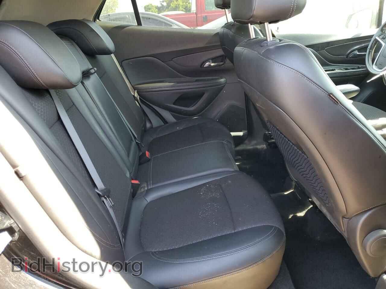 2019 BUICK ENCORE - VIN: KL4CJASB7KB913192 - Photo 6