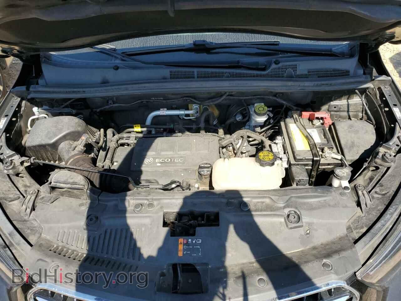 2019 BUICK ENCORE - VIN: KL4CJASB7KB913192 - Photo 7