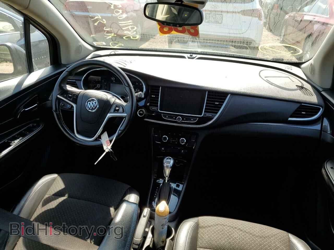 2019 BUICK ENCORE - VIN: KL4CJASB7KB913192 - Photo 9