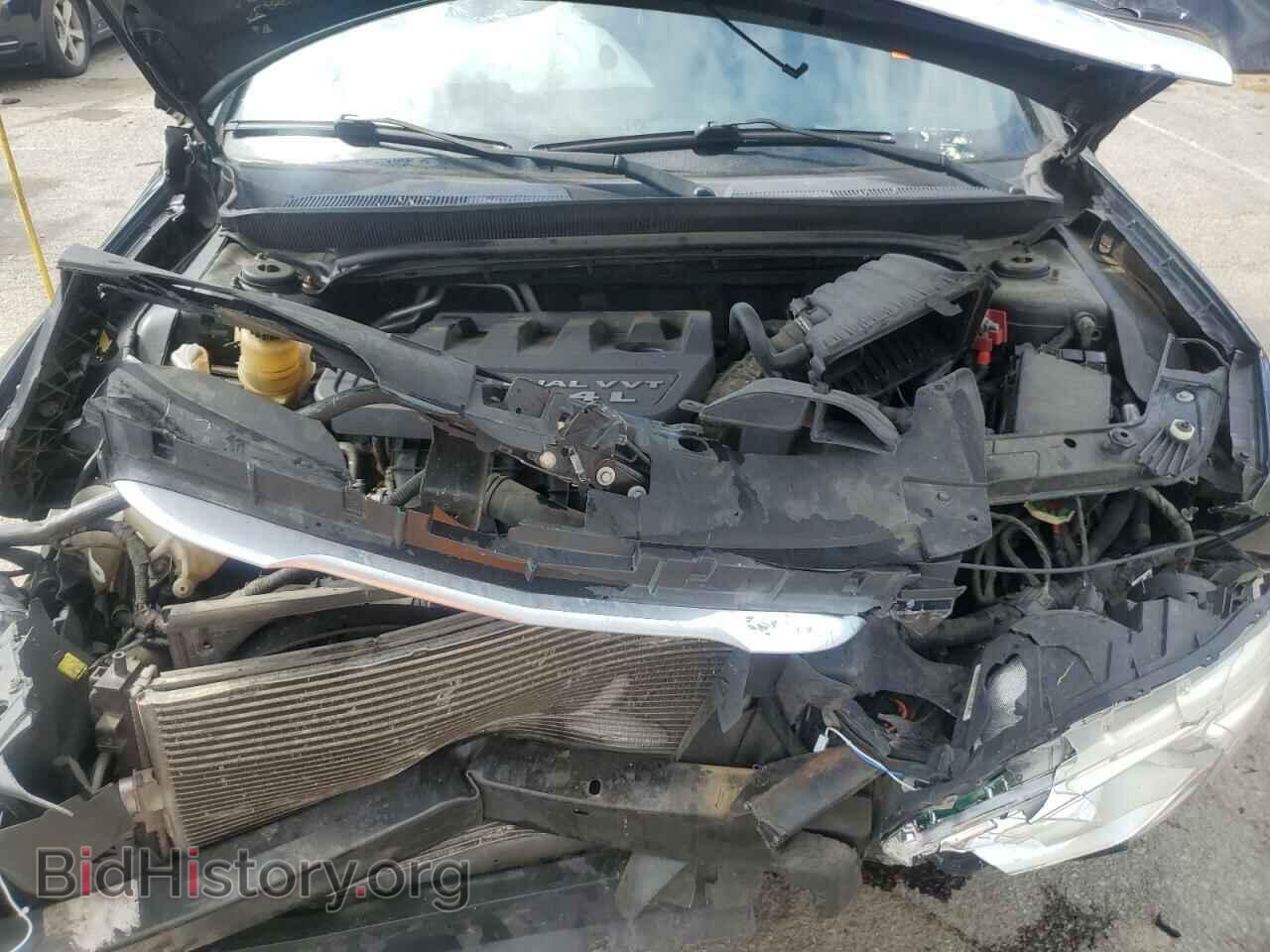 2012 CHRYSLER 200 - VIN: 1C3CCBBB8CN302291 - Фото 11