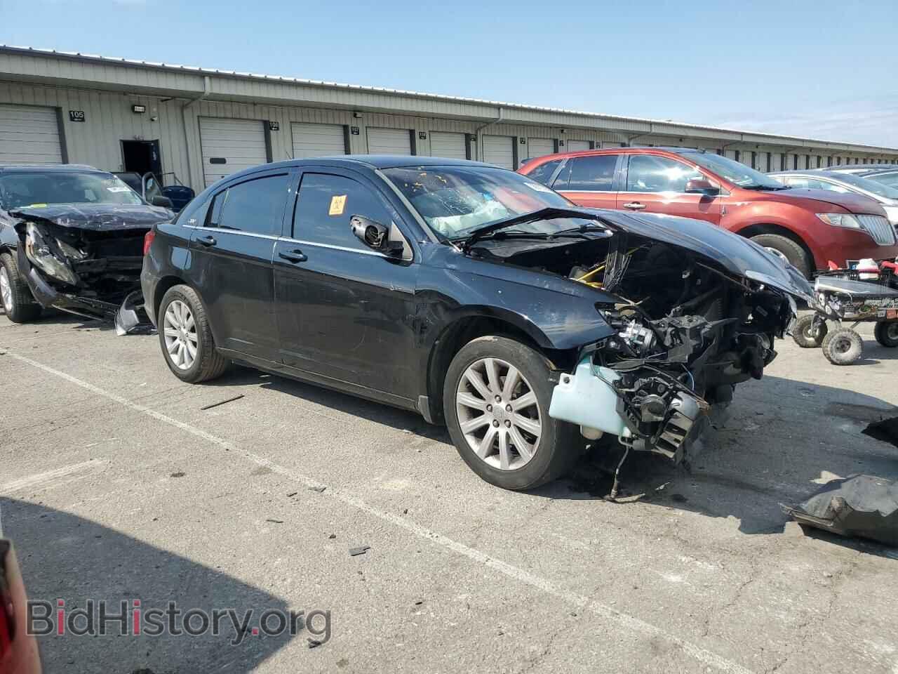2012 CHRYSLER 200 - VIN: 1C3CCBBB8CN302291 - Фото 4