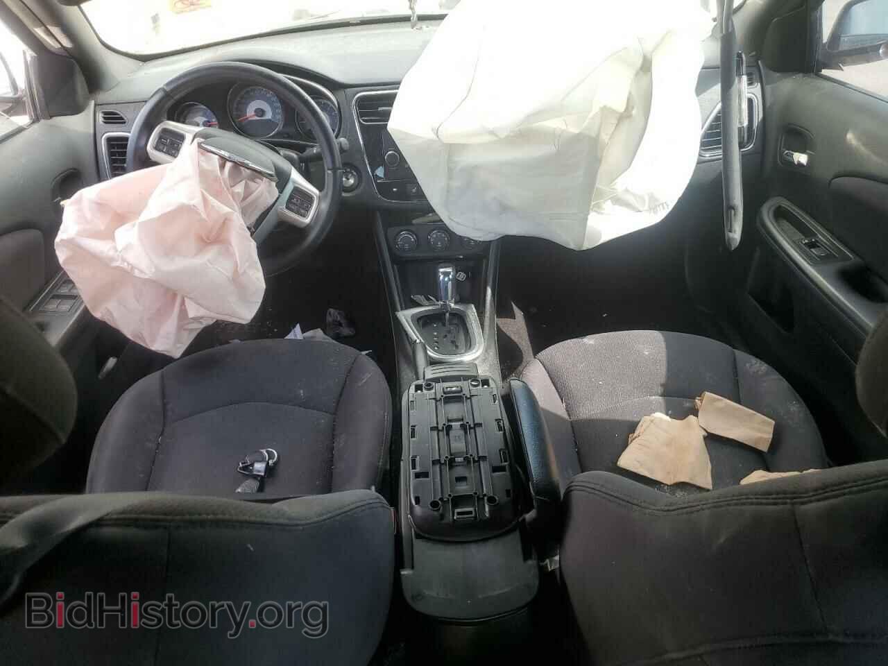 2012 CHRYSLER 200 - VIN: 1C3CCBBB8CN302291 - Фото 8