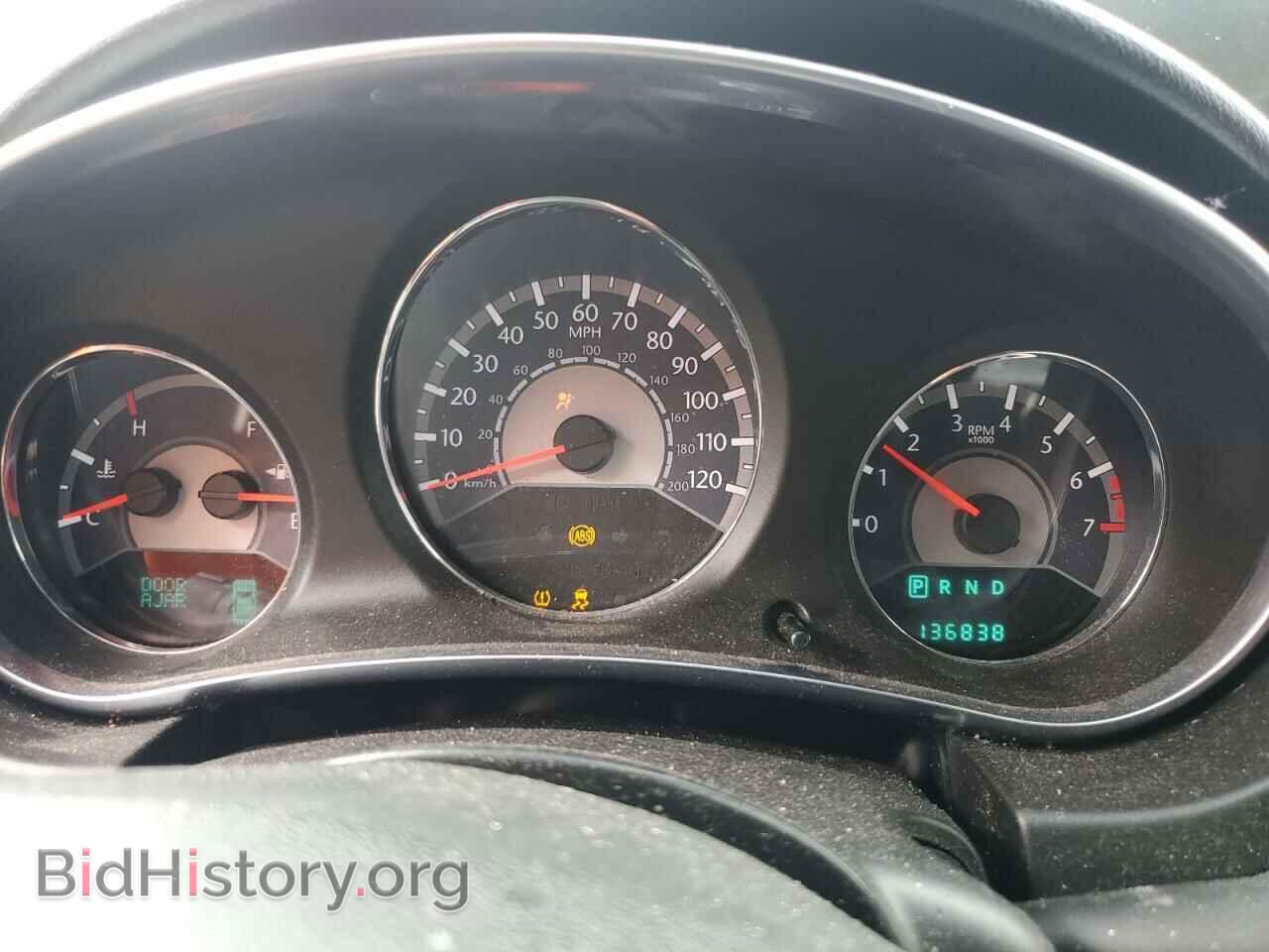 2012 CHRYSLER 200 - VIN: 1C3CCBBB8CN302291 - Фото 9