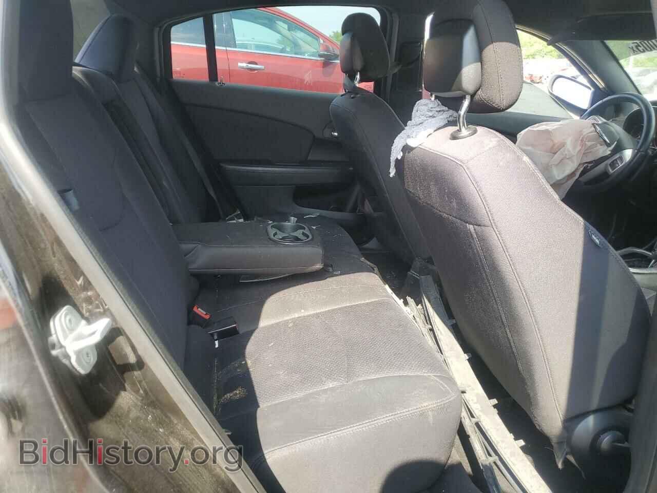 2012 CHRYSLER 200 - VIN: 1C3CCBBB8CN302291 - Фото 10