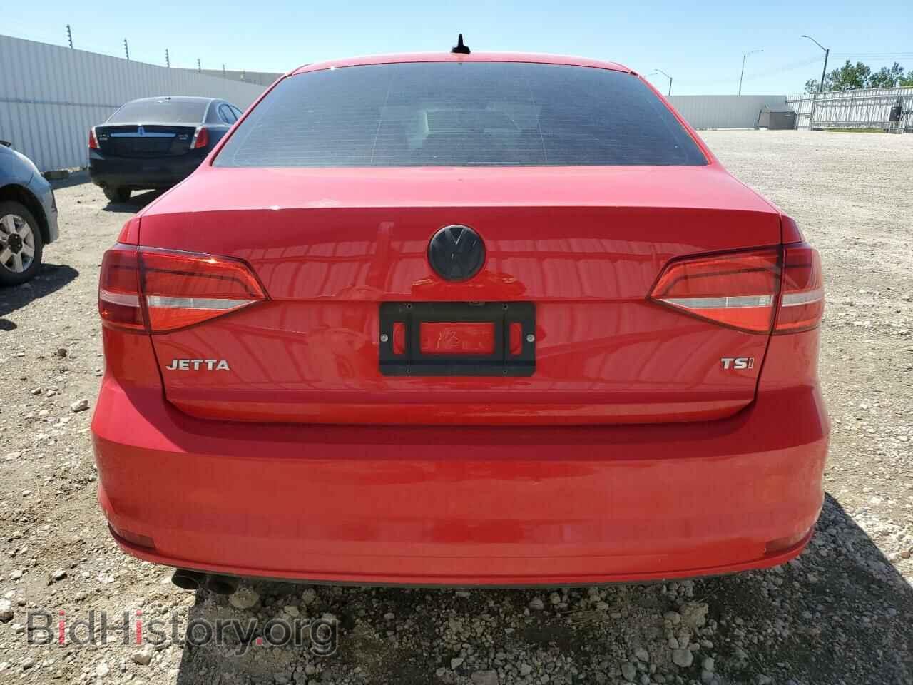 2015 VOLKSWAGEN JETTA - VIN: 3VWL07AJ2FM205061 - Фото 6