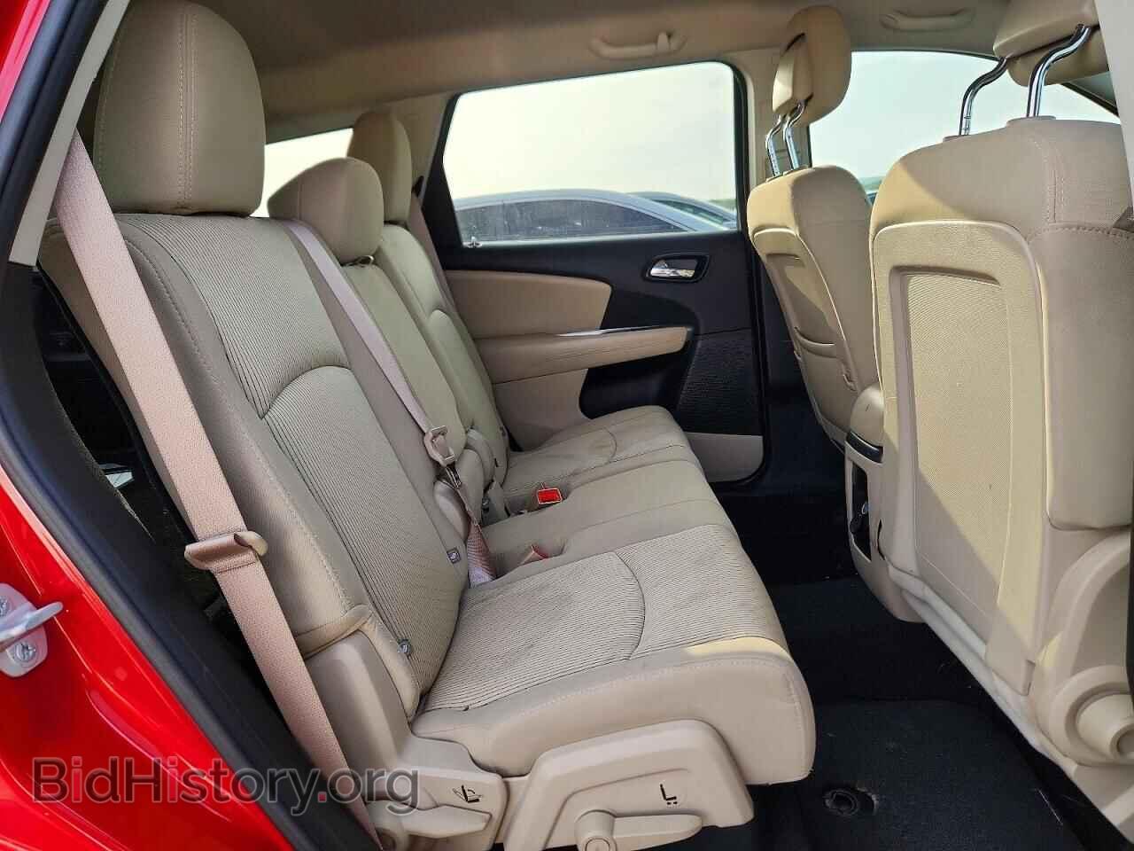 2015 DODGE JOURNEY - VIN: 3C4PDCBB6FT518239 - Фото 11