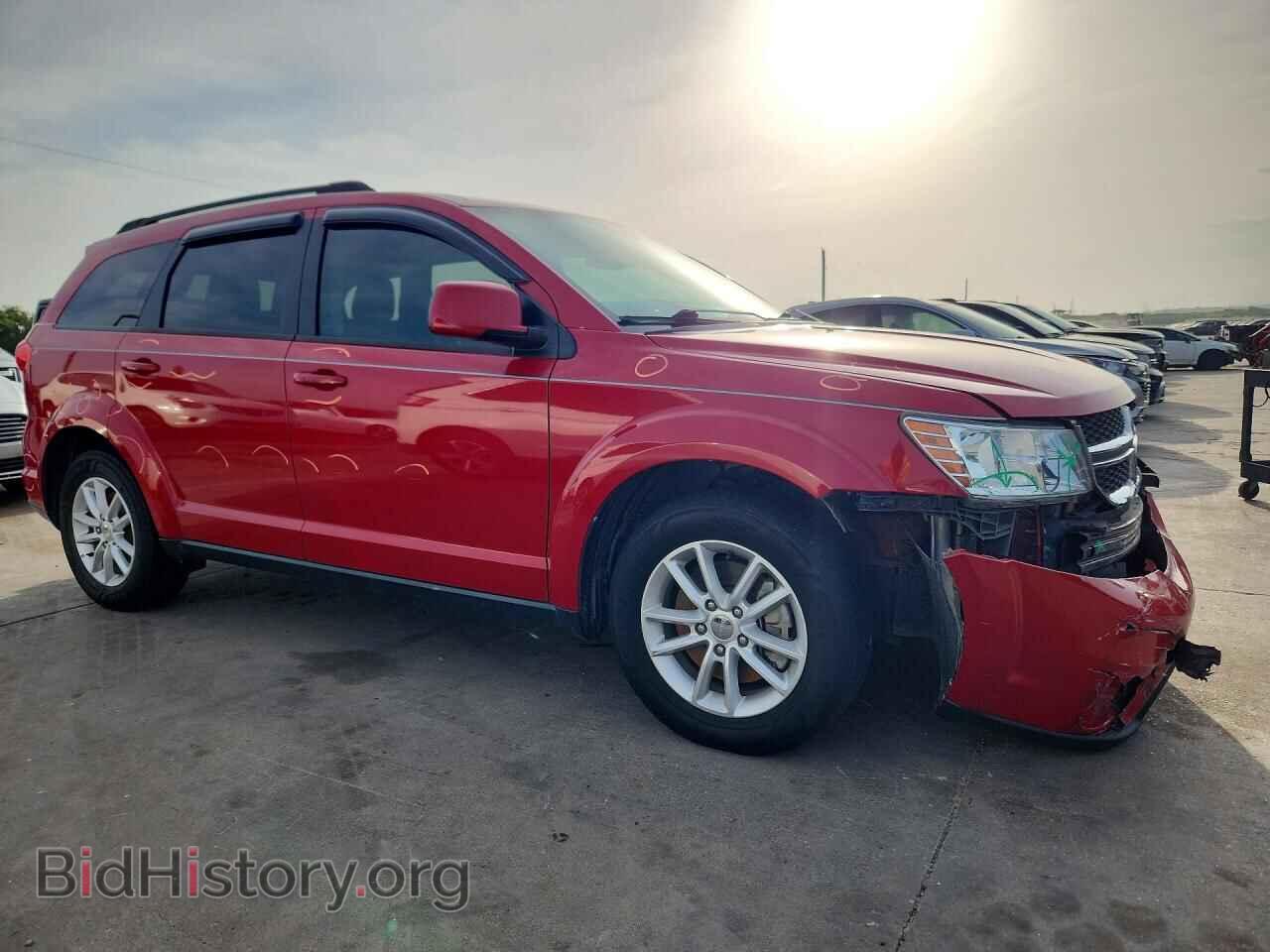 2015 DODGE JOURNEY - VIN: 3C4PDCBB6FT518239 - Фото 4