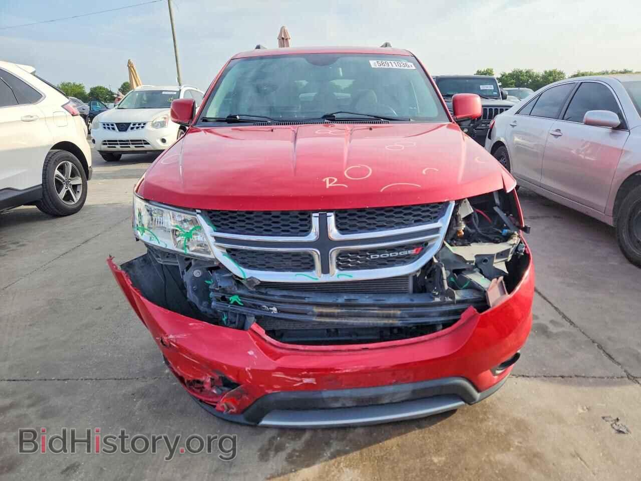 2015 DODGE JOURNEY - VIN: 3C4PDCBB6FT518239 - Фото 5