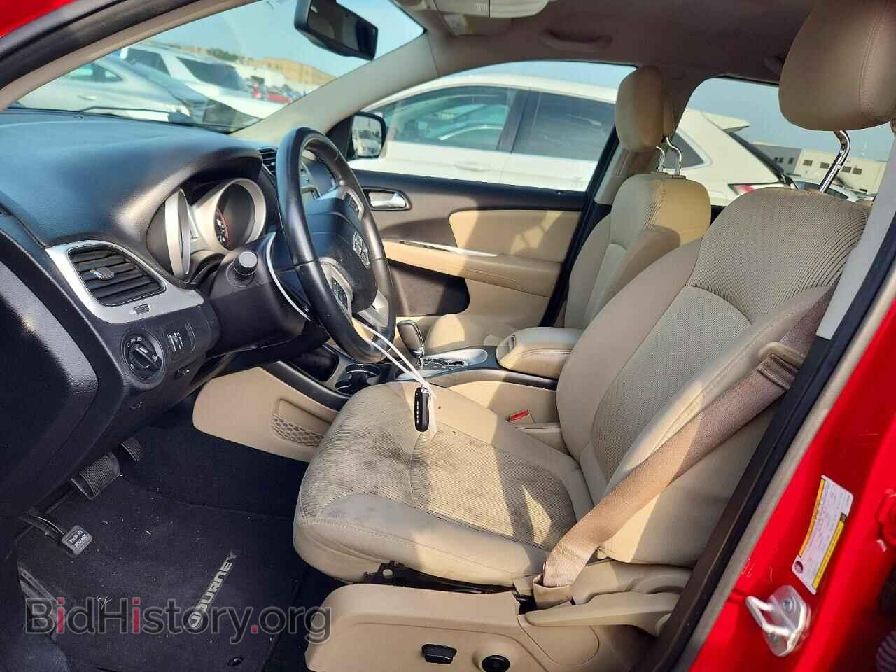 2015 DODGE JOURNEY - VIN: 3C4PDCBB6FT518239 - Фото 7