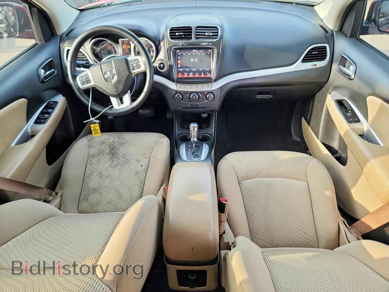 2015 DODGE JOURNEY - VIN: 3C4PDCBB6FT518239 - Фото 8