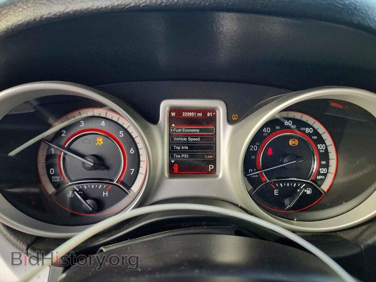2015 DODGE JOURNEY - VIN: 3C4PDCBB6FT518239 - Фото 9