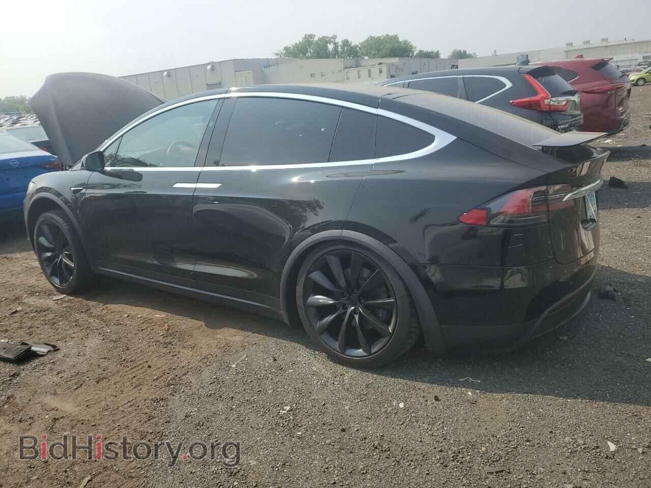 2019 TESLA MODEL X - VIN: 5YJXCAE22KF192032 - Photo 2