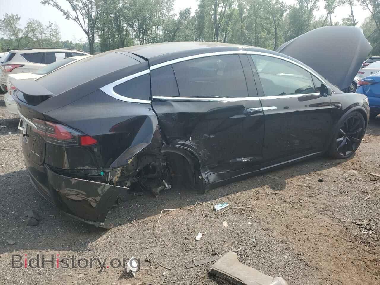 2019 TESLA MODEL X - VIN: 5YJXCAE22KF192032 - Photo 3