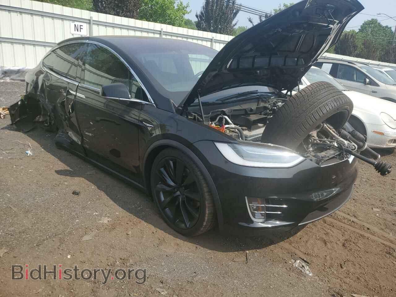 2019 TESLA MODEL X - VIN: 5YJXCAE22KF192032 - Photo 4