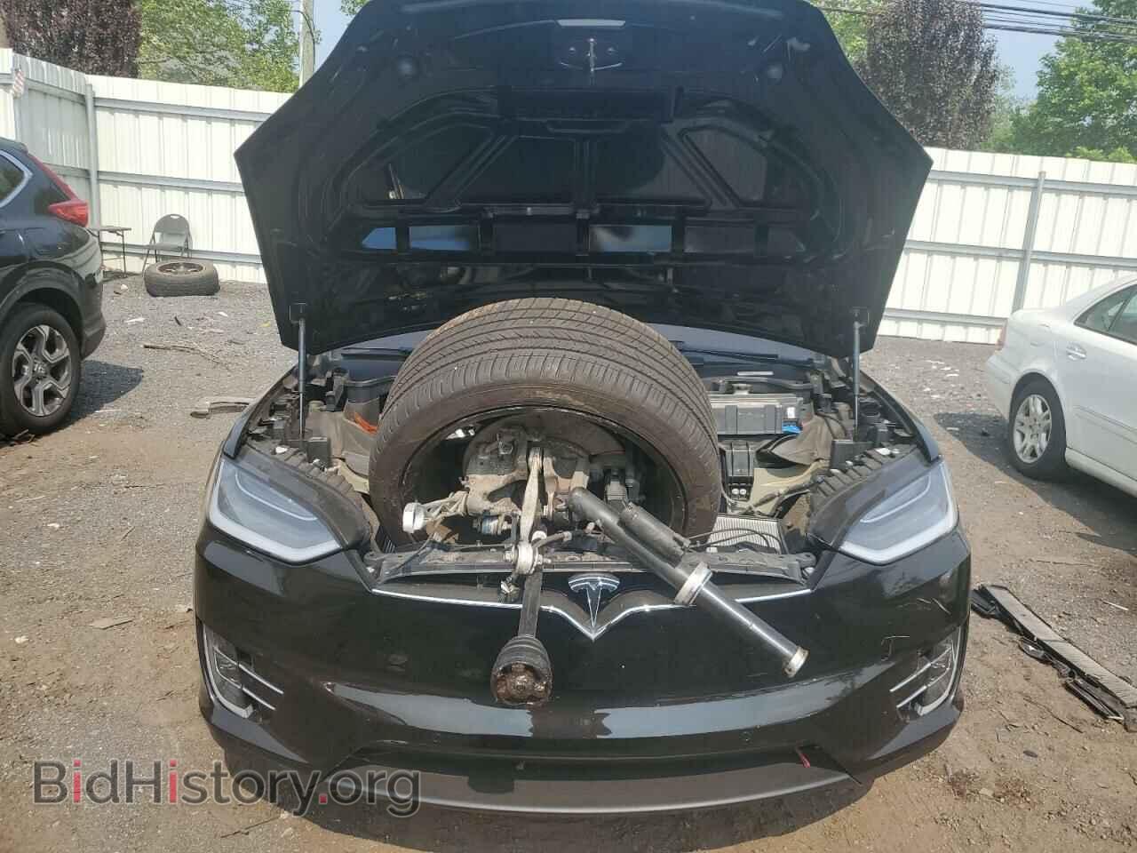 2019 TESLA MODEL X - VIN: 5YJXCAE22KF192032 - Photo 5